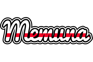 Memuna kingdom logo