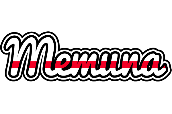 Memuna kingdom logo
