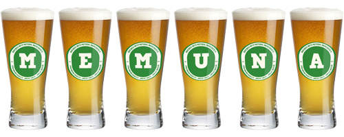 Memuna lager logo