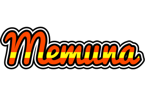 Memuna madrid logo