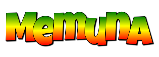 Memuna mango logo