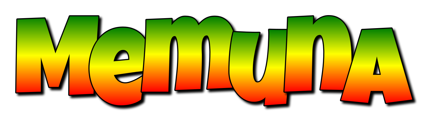 Memuna mango logo