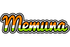 Memuna mumbai logo