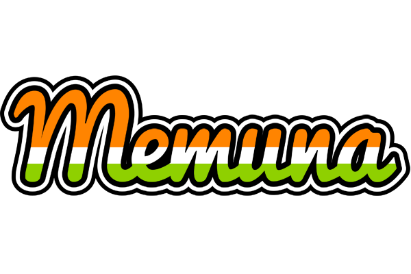 Memuna mumbai logo