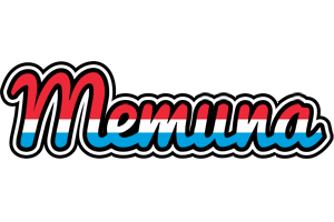 Memuna norway logo