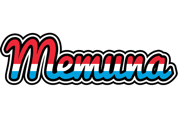 Memuna norway logo