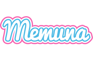 Memuna outdoors logo