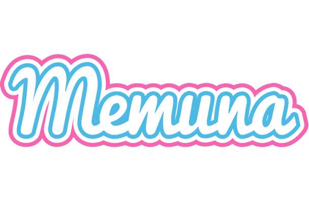 Memuna outdoors logo