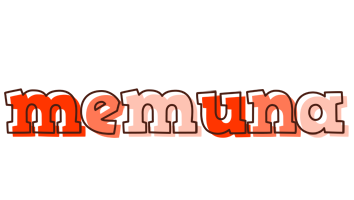 Memuna paint logo