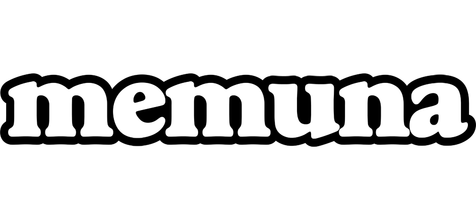 Memuna panda logo