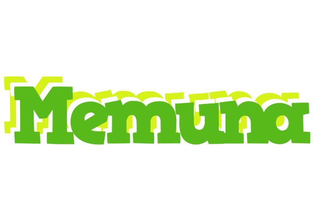 Memuna picnic logo