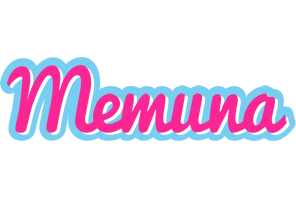 Memuna popstar logo