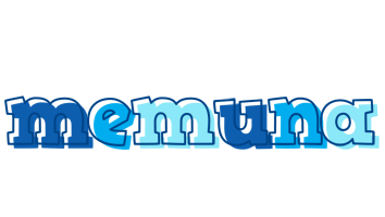 Memuna sailor logo