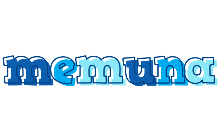 Memuna sailor logo
