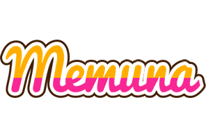 Memuna smoothie logo