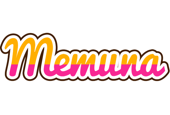 Memuna smoothie logo