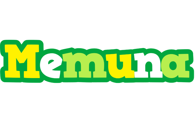 Memuna soccer logo