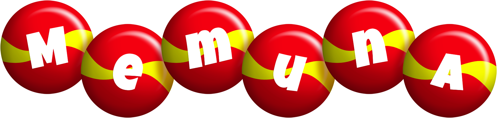 Memuna spain logo