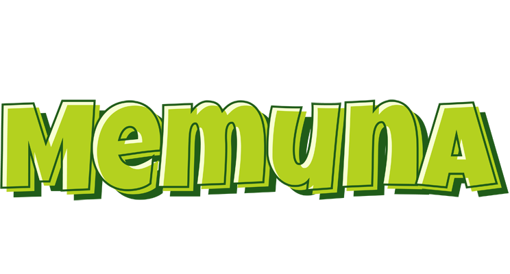 Memuna summer logo