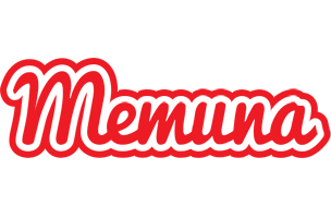 Memuna sunshine logo