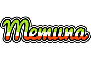 Memuna superfun logo