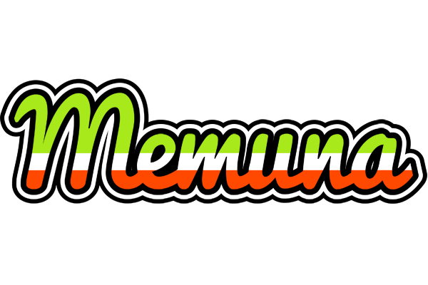 Memuna superfun logo