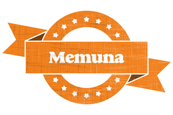 Memuna victory logo
