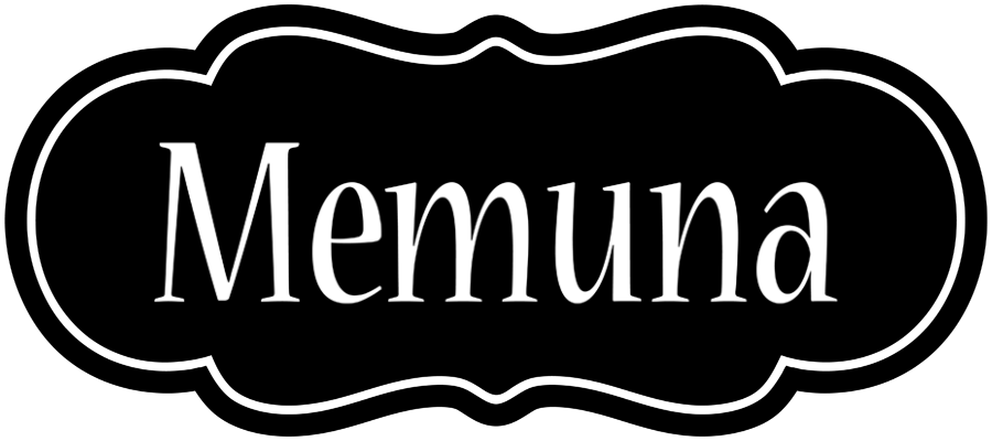 Memuna welcome logo