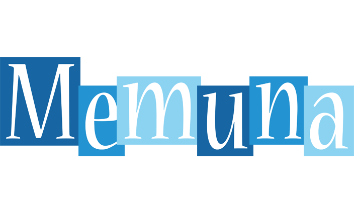Memuna winter logo