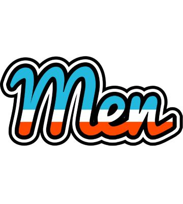 Men america logo