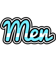 Men argentine logo