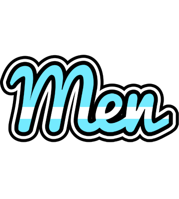 Men argentine logo