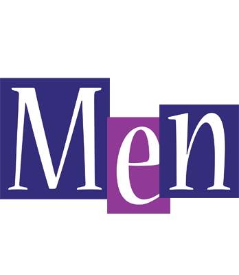 Men autumn logo