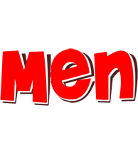 Men basket logo