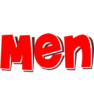 Men basket logo
