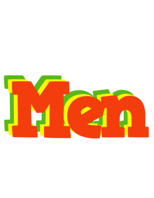 Men bbq logo