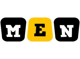 Men boots logo