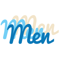 Men breeze logo