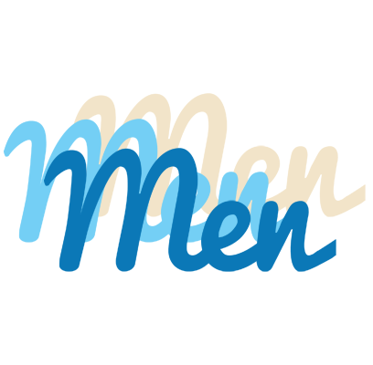 Men breeze logo