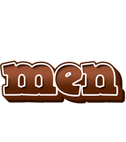 Men brownie logo