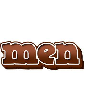 Men brownie logo