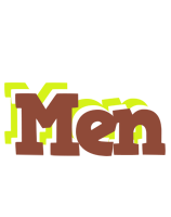 Men caffeebar logo