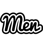 Men chess logo