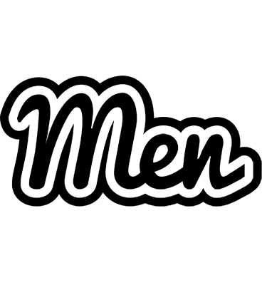 Men chess logo