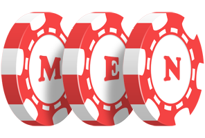 Men chip logo