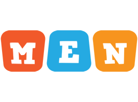 Men comics logo