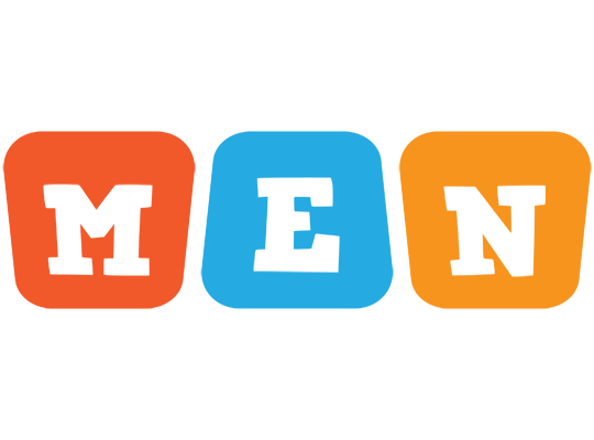 Men comics logo
