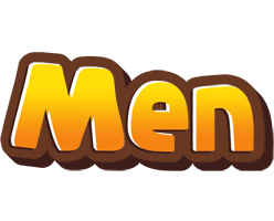 Men cookies logo