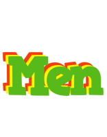 Men crocodile logo