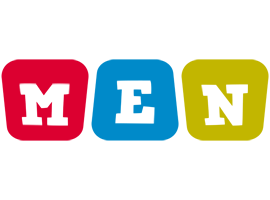 Men daycare logo